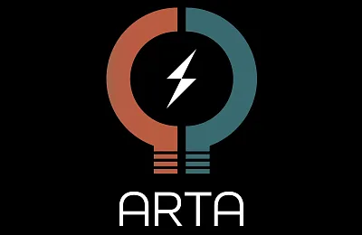 Логотип магазина ARTA - Арта