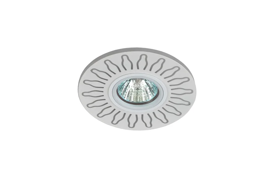 ВСТРАИВАЕМЫЙ СВЕТИЛЬНИК ЭРА LED DK LD31 WH MNOGOROZETOK - МНОГОРОЗЕТОК