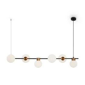 Светильник подвесной Freya Gatsby FR5232PL-06B MAYTONI
