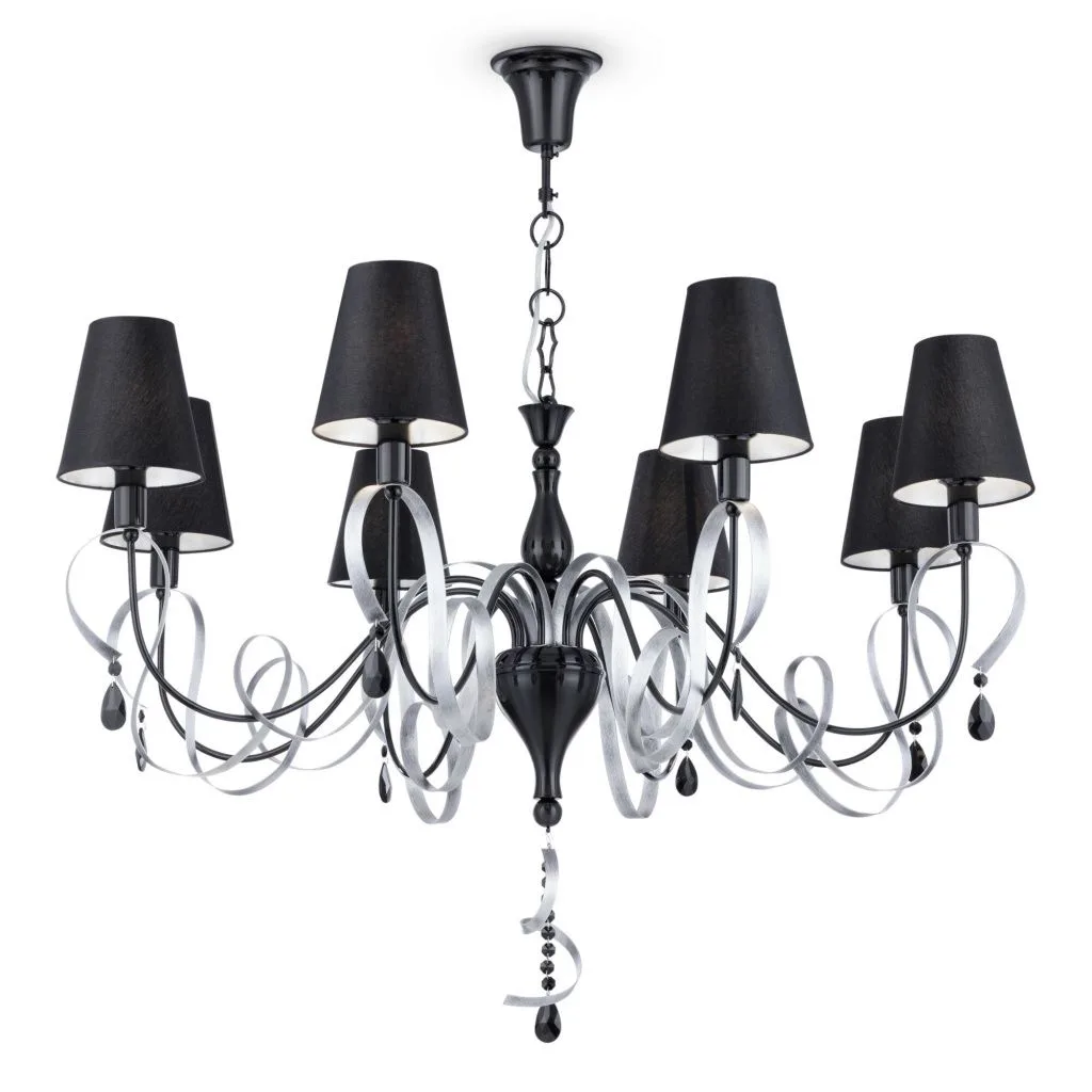 Подвесная люстра Maytoni Intreccio ARM010-08-R MAYTONI