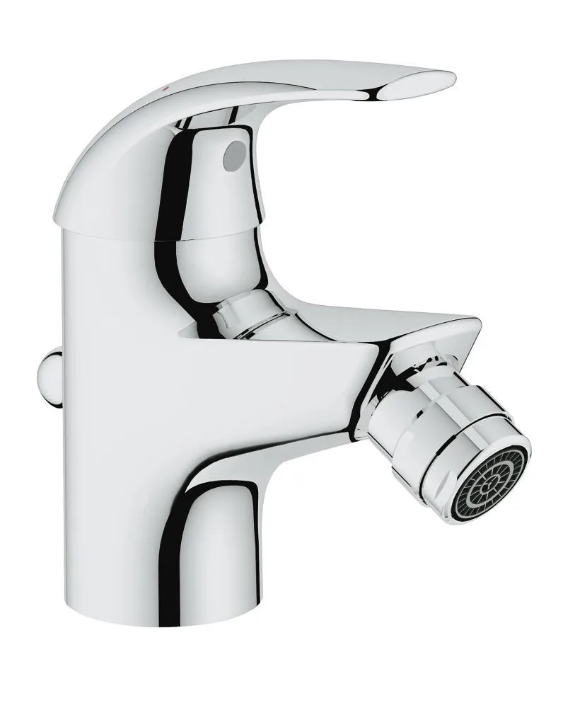 GROHE BauCurve Смеситель для биде со сливным гарнитуром АТЕЛЬЕ ВАННОЙ КОМНАТЫ. САМАРА