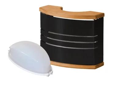 Светильник для сауны HARVIA SAS21107 Legend (E14; 40 Вт; 125°C; IP44) ПАР МАСТЕР