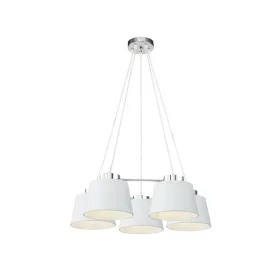 Подвесная люстра Freya Barbara FR5004PL-05CH MAYTONI