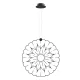 Подвесной светильник Maytoni Technical Volare MOD037PL-L48B MAYTONI