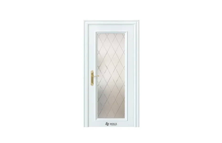 Filicia 2 RAL9003 стекло 2 7 ДВЕРЕЙ