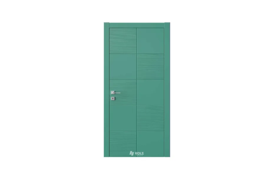 Inlay 3 RAL6000 7 ДВЕРЕЙ