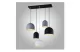 ПОДВЕСНОЙ СВЕТИЛЬНИК TK LIGHTING 2598 TEMPRE MNOGOROZETOK - МНОГОРОЗЕТОК