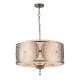 Подвесная люстра Maytoni Leaf H425-PL-05-G MAYTONI