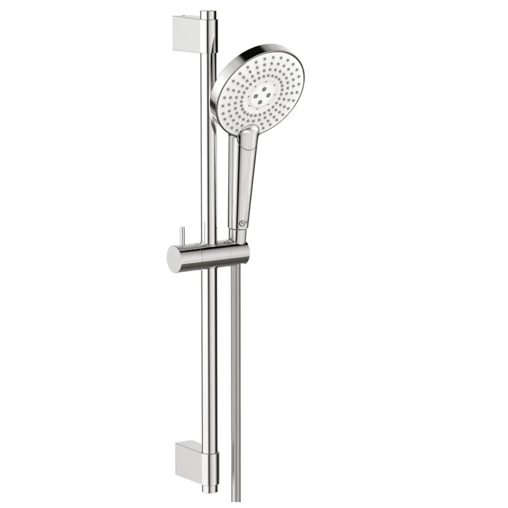 IDEAL STANDARD IDEALRAIN Душевой гарнитур со штангой EVO JET ROUND XL3 АТЕЛЬЕ ВАННОЙ КОМНАТЫ. САМАРА