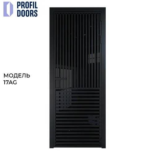 АЛЮМИНИЕВЫЕ МЕЖКОМНАТНЫЕ ДВЕРИ PROFILDOORS PROFILDOORS - ПРОФИЛЬДОРС