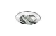 ВСТРАИВАЕМЫЙ СВЕТОДИОДНЫЙ СВЕТИЛЬНИК PAULMANN PREMIUM LINE LED POWER LENS FLOOD 98728 MNOGOROZETOK - МНОГОРОЗЕТОК