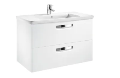 Тумба под раковину Roca The GAP! 80x41 ZRU9302732 АКВАМЕТРИЯ