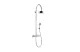 Душевая стойка Axor Showerpipe Citterio 39670000 АКВАМЕТРИЯ