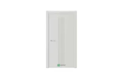 Межкомнатная дверь Perfect P33 RAL7047 7 ДВЕРЕЙ