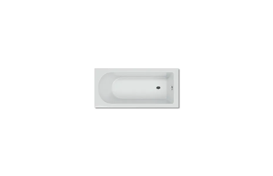Акриловая ванна Koller Pool ORION150X70 белая МОСПЛИТКА