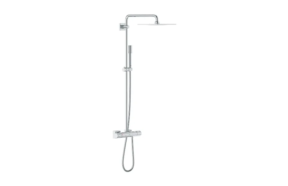 GROHE Rainshower F-Series Душевая система АТЕЛЬЕ ВАННОЙ КОМНАТЫ. САМАРА
