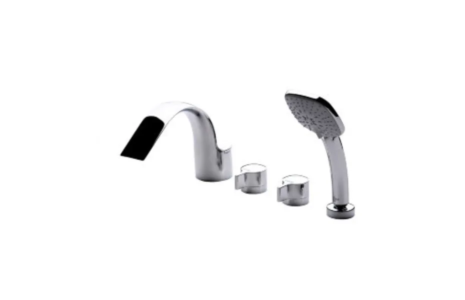 Смеситель для ванны Ideal Standard Melange A4293AA АКВАМЕТРИЯ