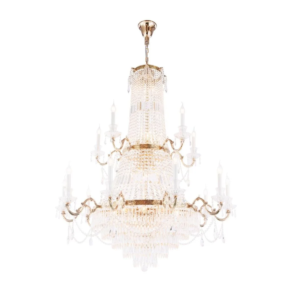 Хрустальная люстра Maytoni Palace DIA890-PL-42-G MAYTONI