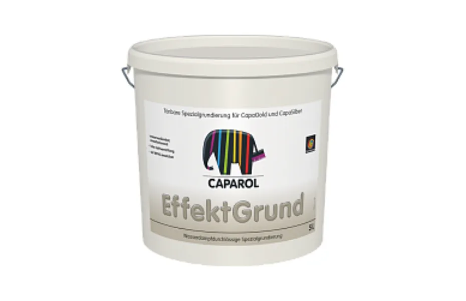 Декоративное покрытие Caparol Capadecor EffektGrund, 5 л КАПАРОЛ ЦЕНТР САМАРА
