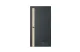 Межкомнатная дверь Urban UV2 Black 7 ДВЕРЕЙ