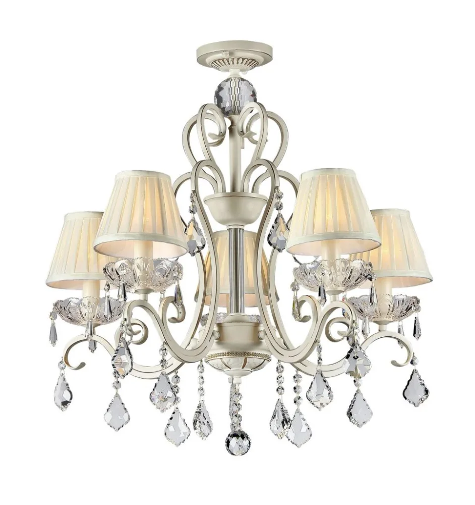 Подвесная люстра Maytoni Triumph ARM288-05-G MAYTONI