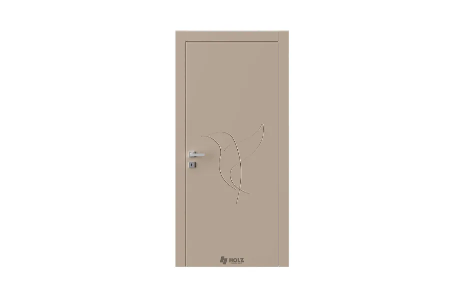 Palitra P29 Мускат RAL1019 7 ДВЕРЕЙ