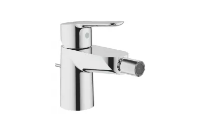 GROHE BauEdge Смеситель для биде со сливным гарнитуром АТЕЛЬЕ ВАННОЙ КОМНАТЫ. САМАРА
