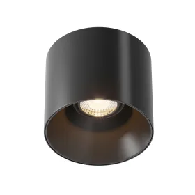 Светильник точечный светодиодный потолочный Maytoni Alfa LED C064CL-01-25W3K-RD-B MAYTONI