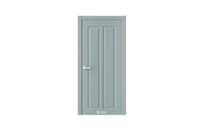Neo Classic N20 Лунный RAL7042 7 ДВЕРЕЙ