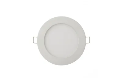 ВСТРАИВАЕМЫЙ СВЕТОДИОДНЫЙ СВЕТИЛЬНИК HOROZ SLIM-9 9W 4200K 056-003-0009 MNOGOROZETOK - МНОГОРОЗЕТОК