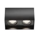 Светильник потолочный Maytoni Slim C015CL-02B MAYTONI