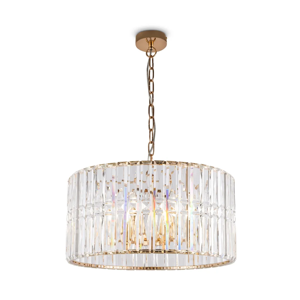 Подвесной светильник Maytoni Facet MOD094PL-06G MAYTONI