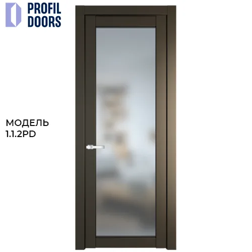 КОЛЛЕКЦИИ С ЭМАЛЕВЫМ ПОКРЫТИЕМ PROFILDOORS - ПРОФИЛЬДОРС