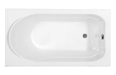 AQUANET Акриловая ванна West 140x70 АТЕЛЬЕ ВАННОЙ КОМНАТЫ. САМАРА