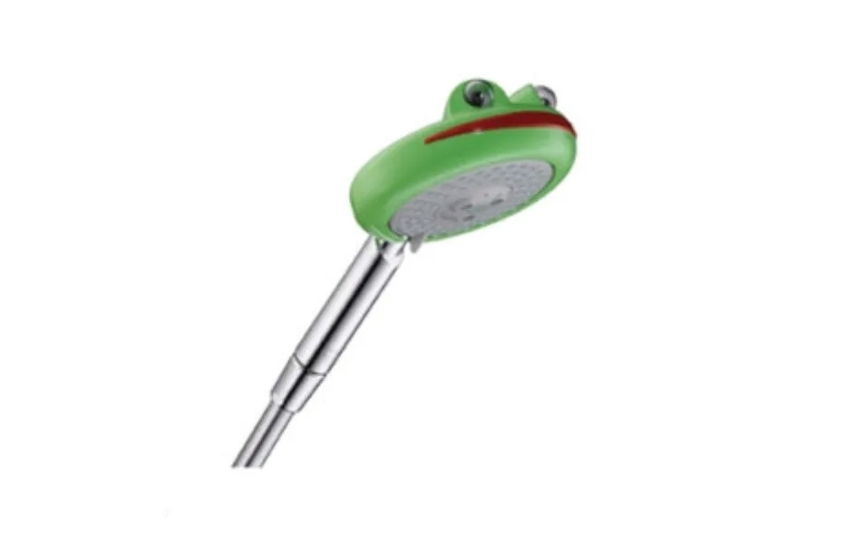 Детский ручной душ Hansgrohe Froggy Raindance S 100 Air 3jet 28545000 АКВАМЕТРИЯ