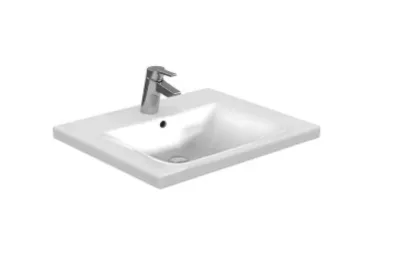 Умывальник-столешница Ideal Standard Connect 60x49 E812901 АКВАМЕТРИЯ