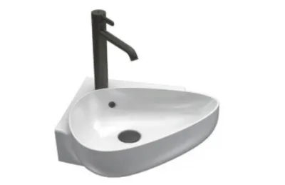 Рукомойник Jacob Delafon Nouvelle Vague 46х46 EGL112-00 АКВАМЕТРИЯ