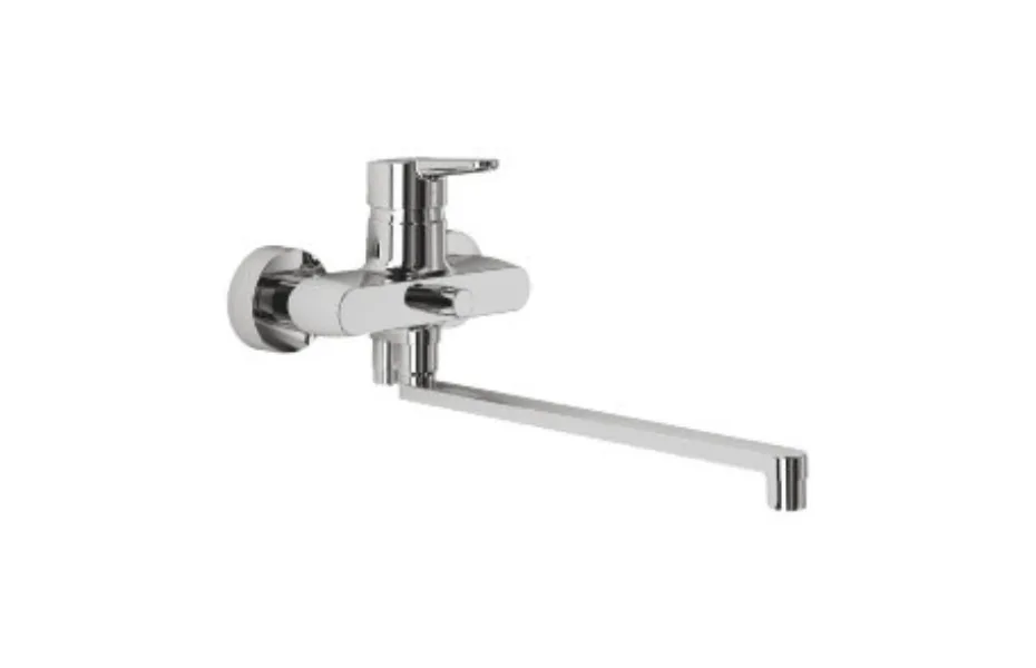 Смеситель для ванны Ideal Standard Connect B9923AA АКВАМЕТРИЯ