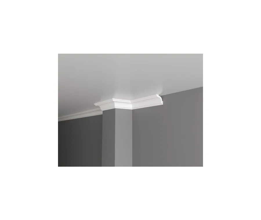 Карниз полиуретановый DD42 50*50 ПЛИНТУС ХОЛЛ