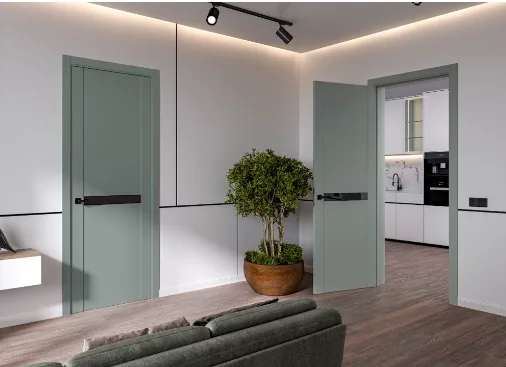 Aurum Doors. Коллекция Со ДВЕРНОЙ СИНДИКАТ