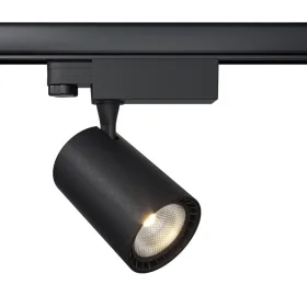 Трековый светильник для трехфазного шинопровода Maytoni Trinity Vuoro TR029-3-10W3K-B MAYTONI