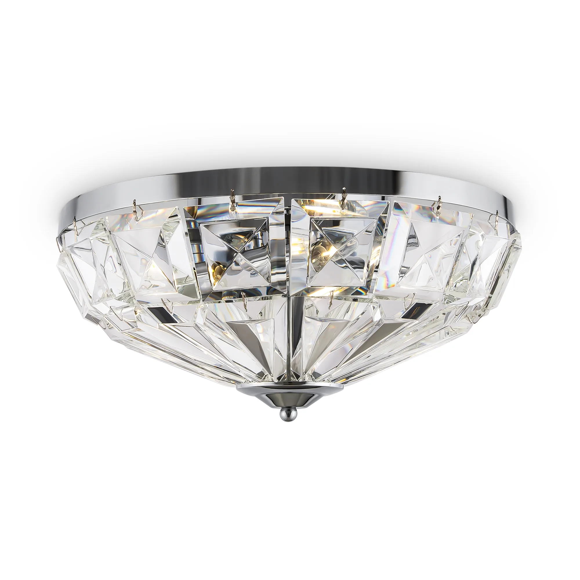 Потолочный светильник Maytoni Facet MOD094CL-04CH MAYTONI