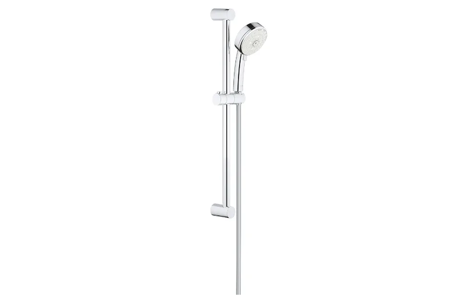 GROHE New Tempesta Cosmopolitan 100 IV Душевой гарнитур, 600 мм АТЕЛЬЕ ВАННОЙ КОМНАТЫ. САМАРА