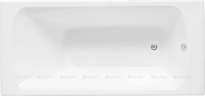 Акриловая ванна Aquanet Roma 160x70 ООО ФИРМА САНТЕХНИКА