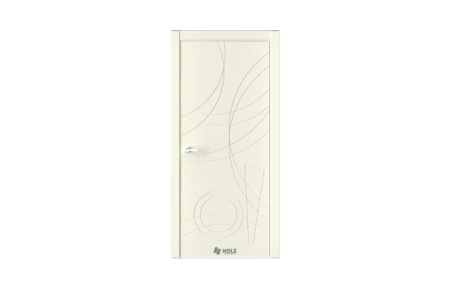 Palitra P11 Песчаный RAL1013 7 ДВЕРЕЙ