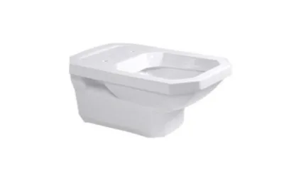 Унитаз подвесной Duravit Serie 1930 0182090000 АКВАМЕТРИЯ