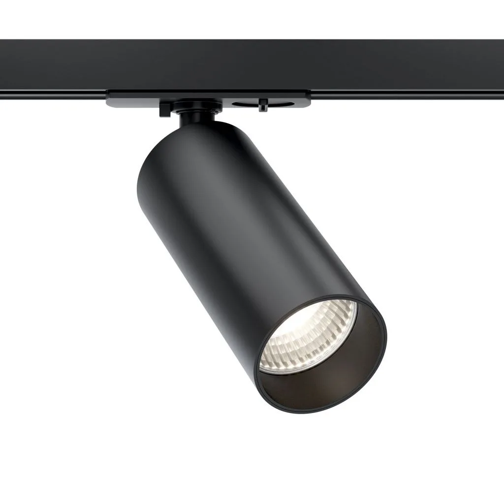 Трековый светильник для однофазного шинопровода Maytoni Unity Focus Led TR021-1-12B4K MAYTONI