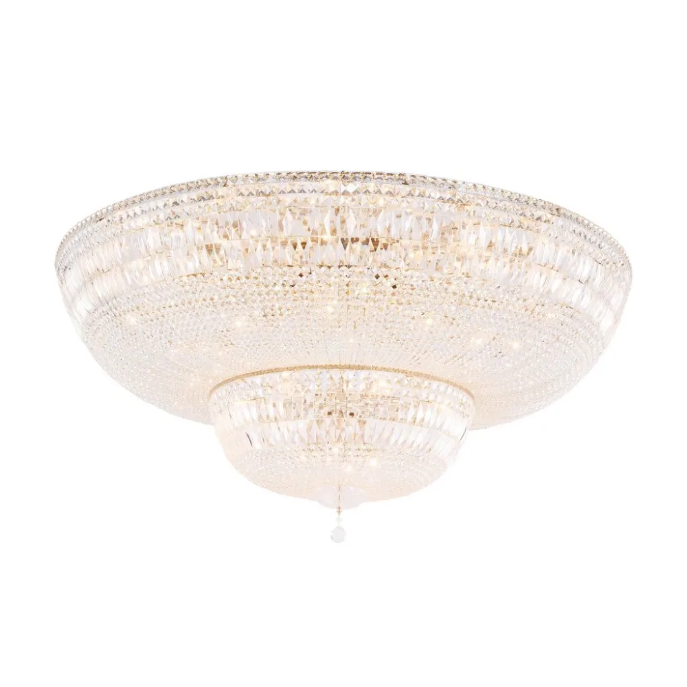 Хрустальная люстра Maytoni Palace DIA100-CL-34-G MAYTONI