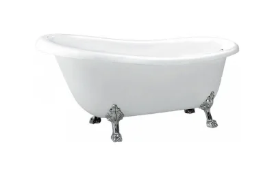 Акриловая ванна BelBagno BB04 170x81 см МОСПЛИТКА