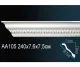 Карниз AA105 ПРАЙМ ДЕКОР
